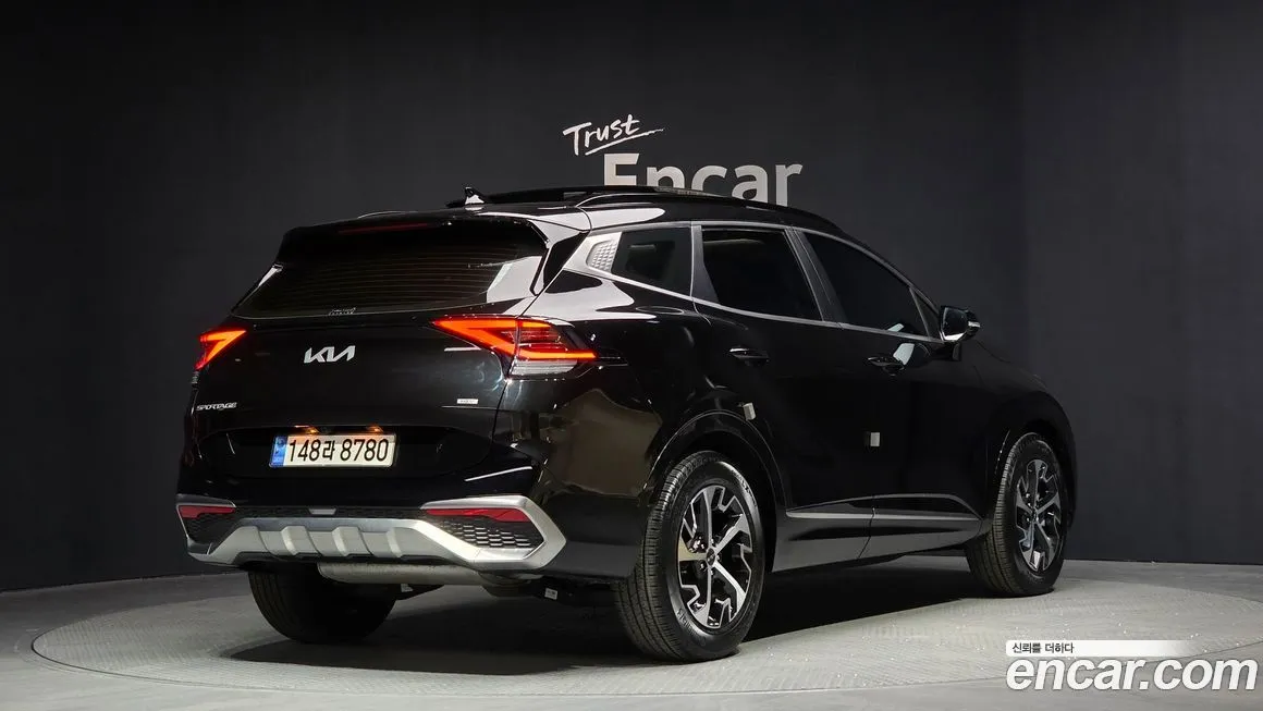 Kia Sportage — фото 7