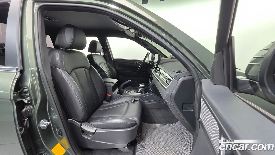 KG Mobility (Ssangyong) Rexton 2024 из KR, фото 2