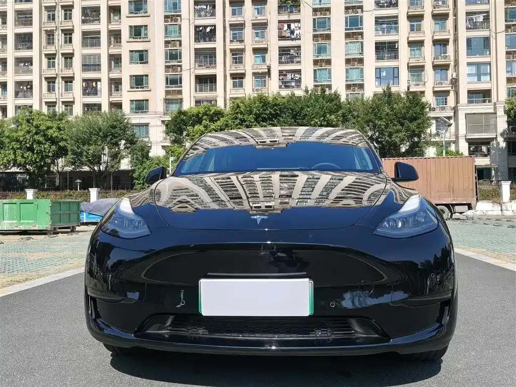 Tesla Model Y — фото 8