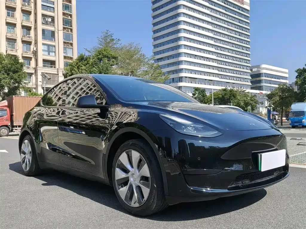 Tesla Model Y — фото 4