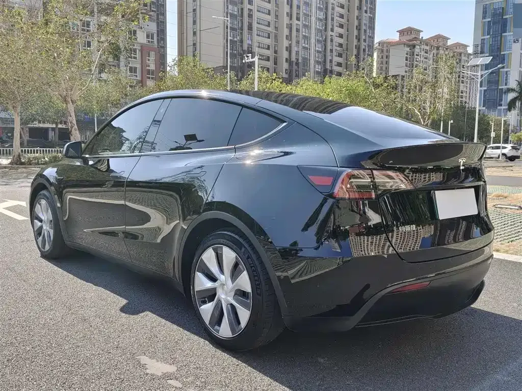 Tesla Model Y — фото 5