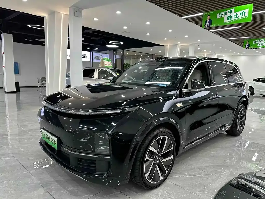 Li Auto L9 2023 из CN, фото 1