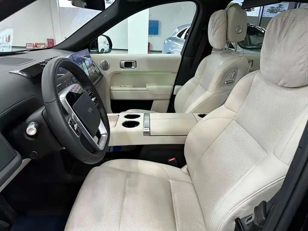 Li Auto L9 2023 из CN, фото 2