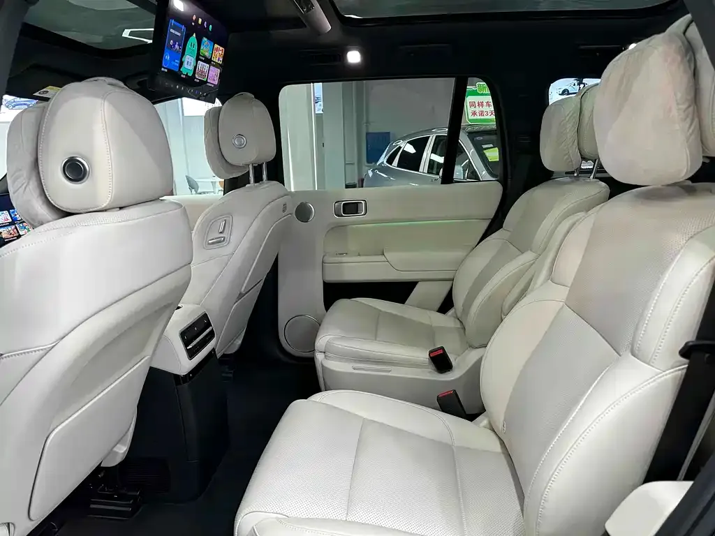 Li Auto L9 2023 из CN, фото 3
