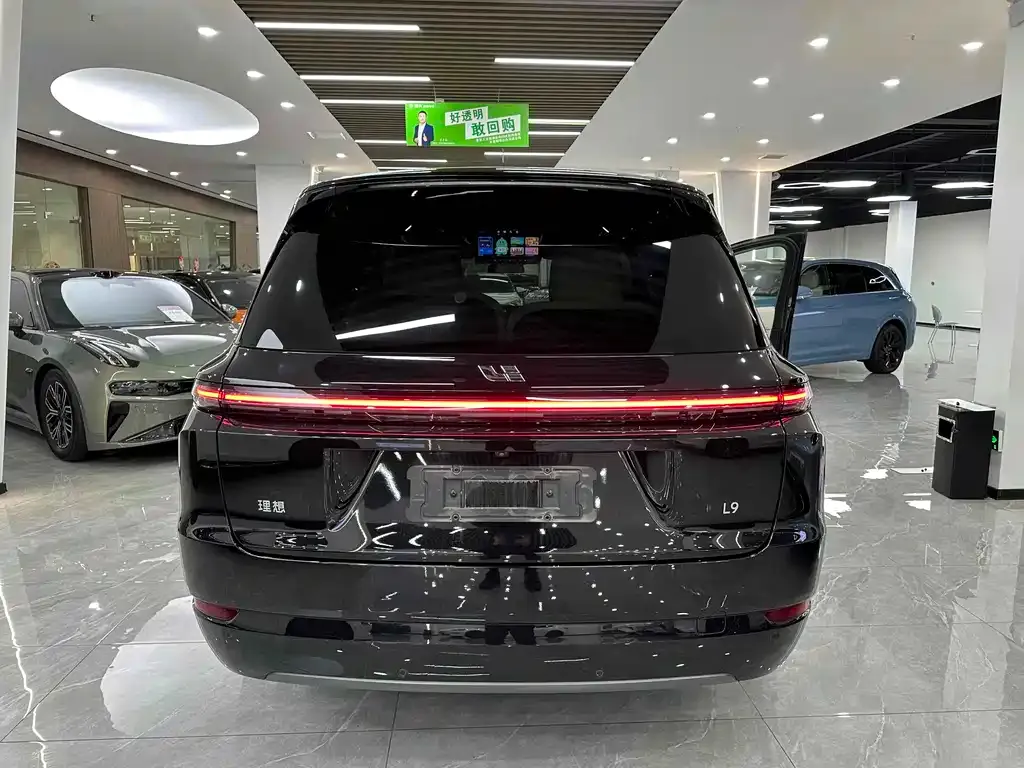 Li Auto L9 2023 из CN, фото 4