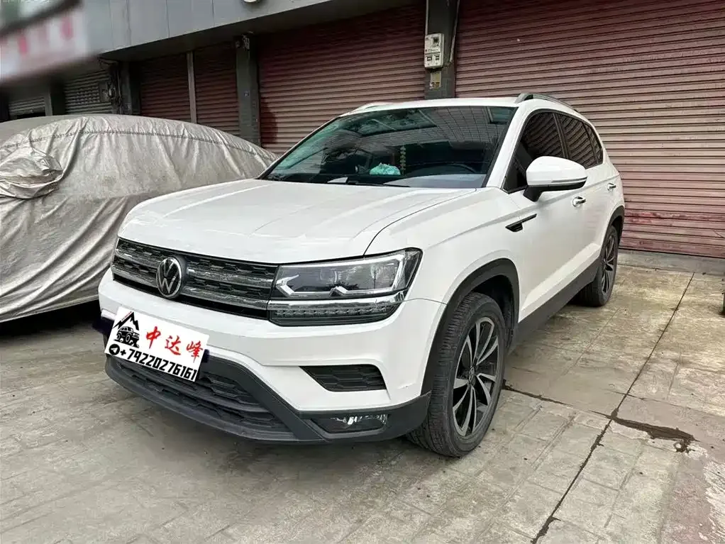 Volkswagen Tharu — фото 1