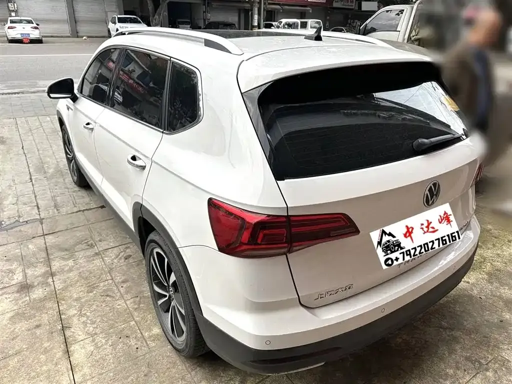 Volkswagen Tharu — фото 8