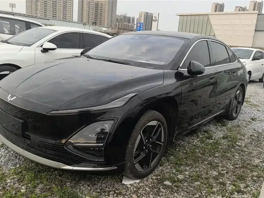 Wuling Xingguang 2024 из CN, фото 1