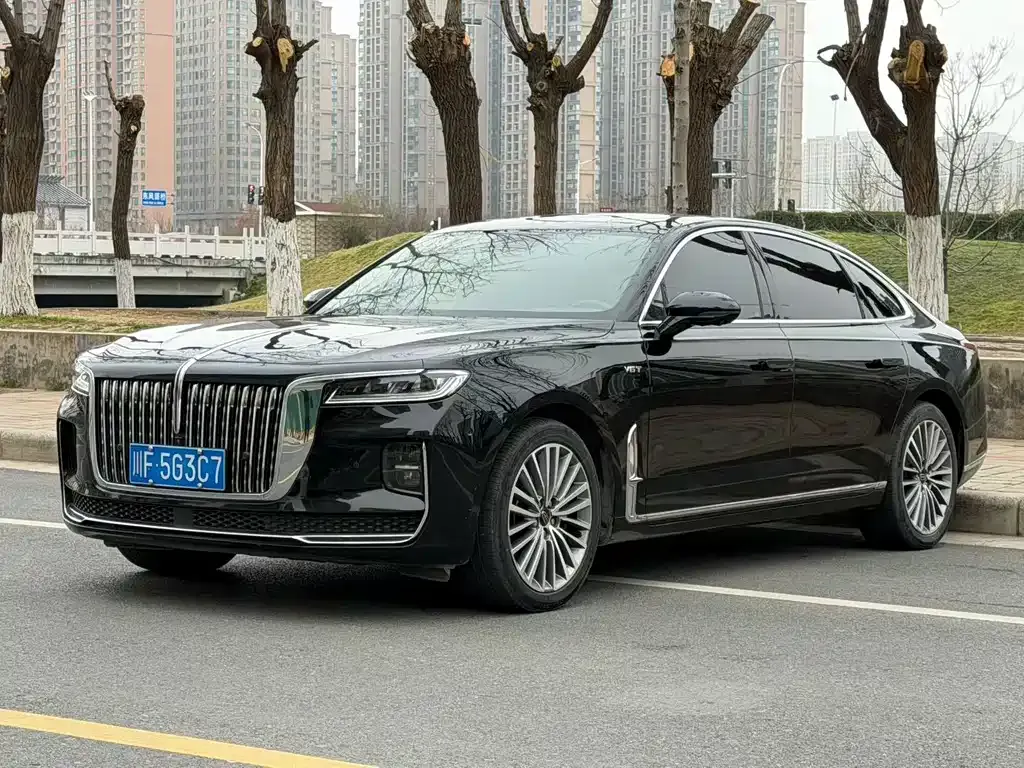 Hongqi H9 2021 из CN, фото 1