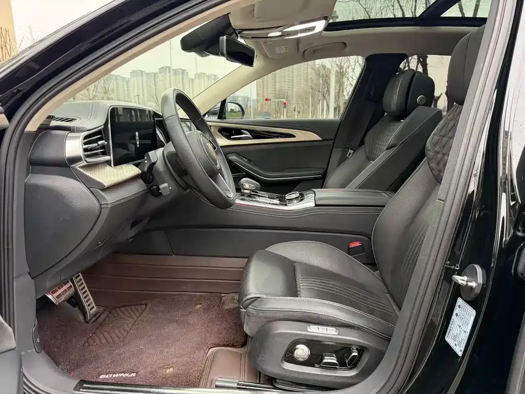 Hongqi H9 2021 из CN, фото 2