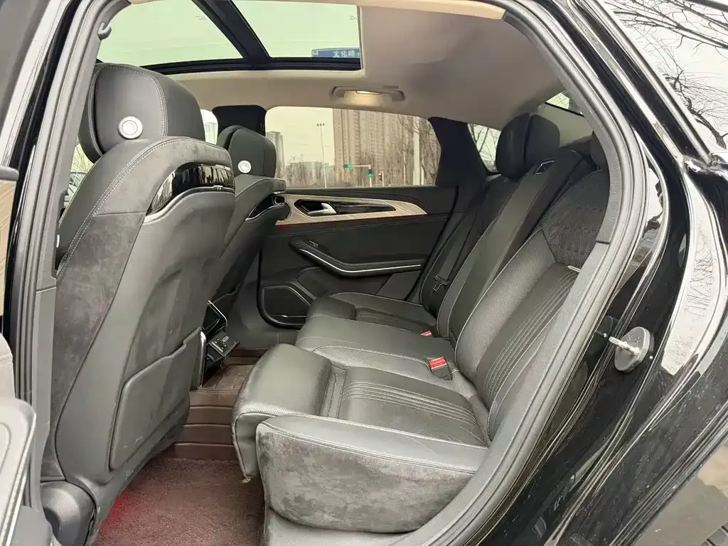 Hongqi H9 2021 из CN, фото 7