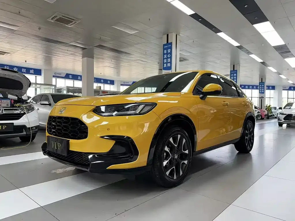 Honda ZR-V 2022 из CN, фото 1
