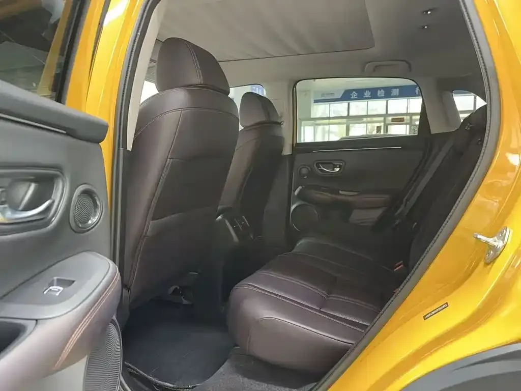 Honda ZR-V 2022 из CN, фото 6