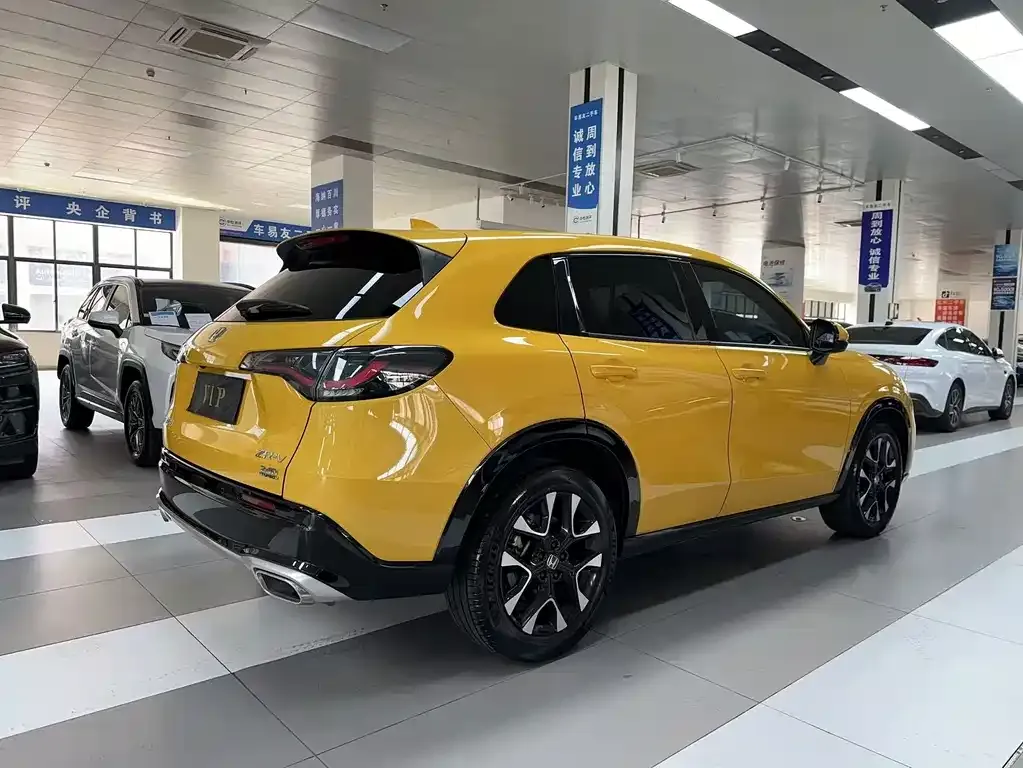 Honda ZR-V 2022 из CN, фото 3