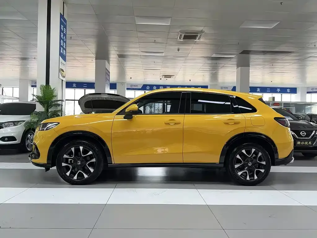 Honda ZR-V 2022 из CN, фото 8