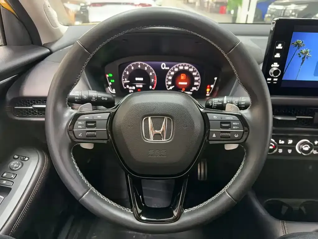 Honda ZR-V 2022 из CN, фото 5