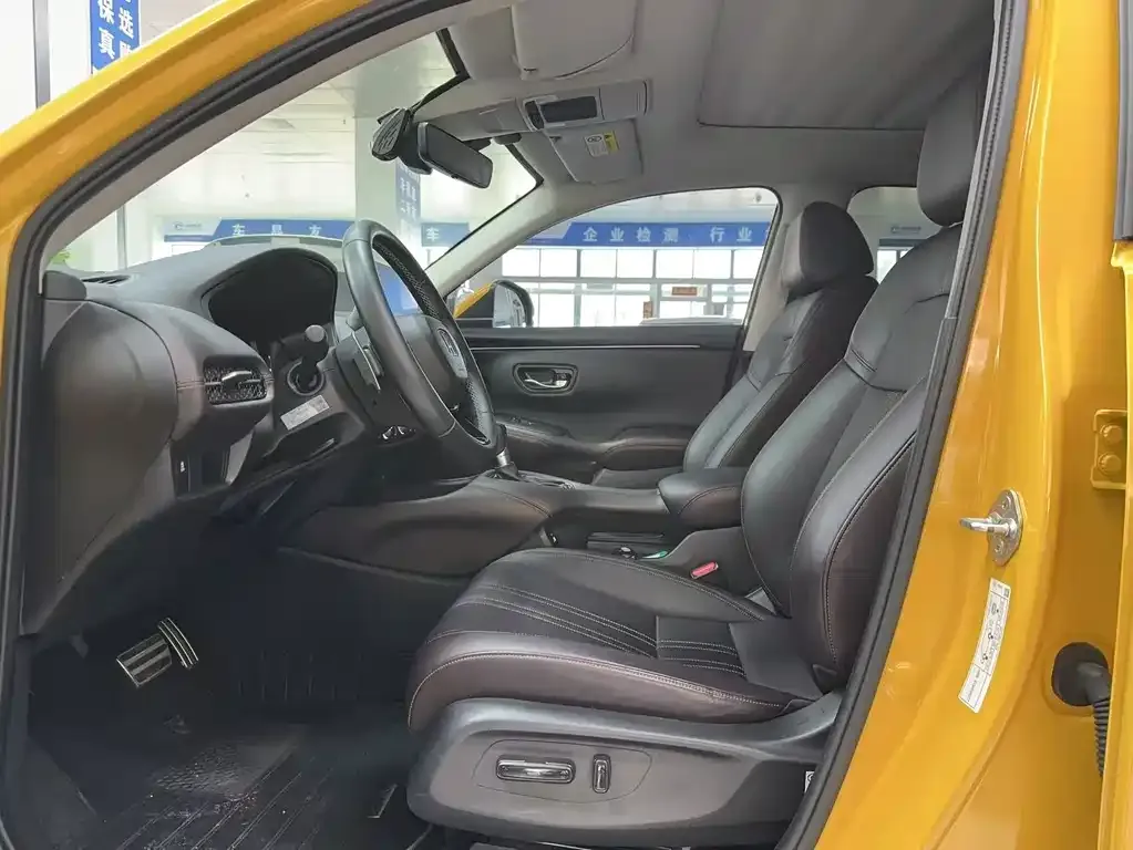 Honda ZR-V 2022 из CN, фото 4