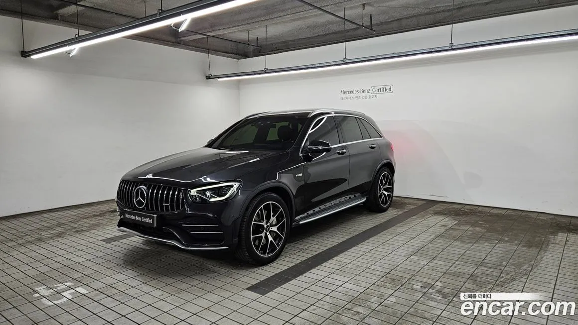 Mercedes-Benz GLC-Class 2022 из KR, фото 1