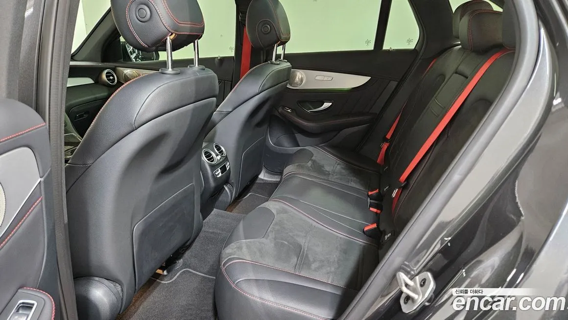 Mercedes-Benz GLC-Class 2022 из KR, фото 8
