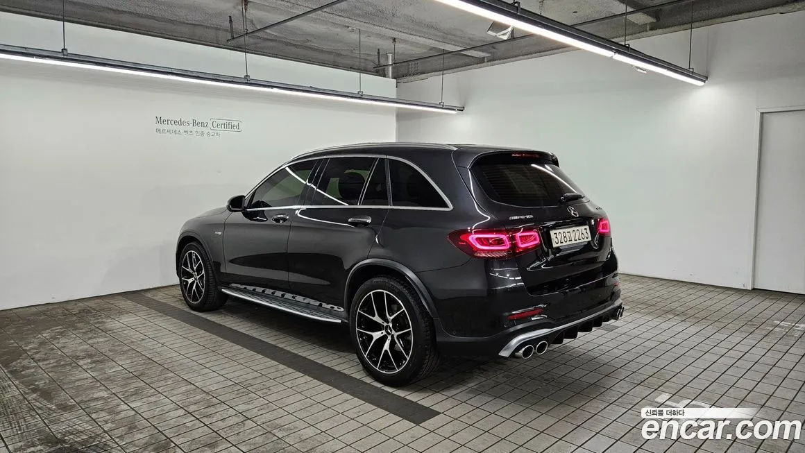 Mercedes-Benz GLC-Class 2022 из KR, фото 5