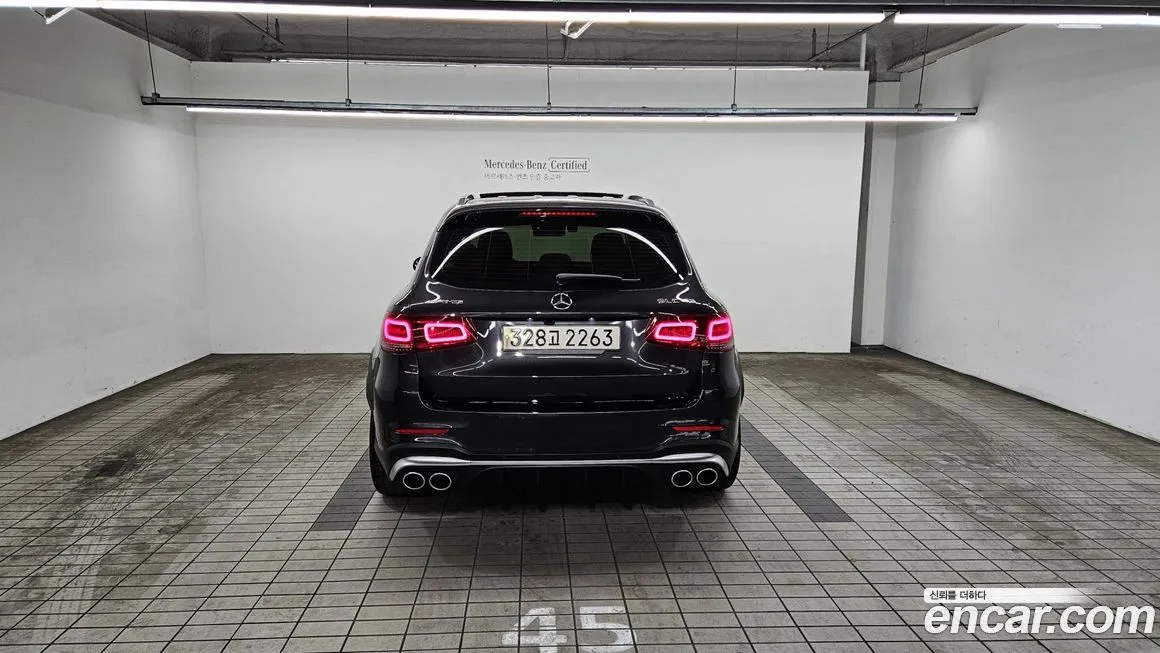 Mercedes-Benz GLC-Class 2022 из KR, фото 2