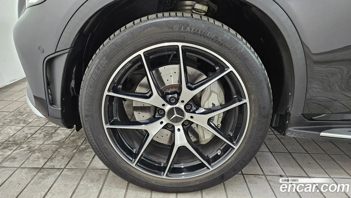 Mercedes-Benz GLC-Class 2022 из KR, фото 7