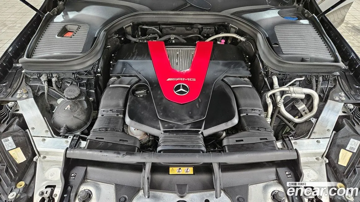 Mercedes-Benz GLC-Class 2022 из KR, фото 9