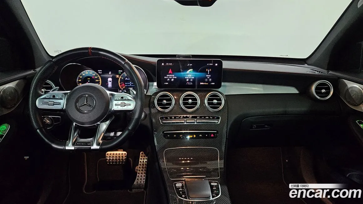 Mercedes-Benz GLC-Class 2022 из KR, фото 3