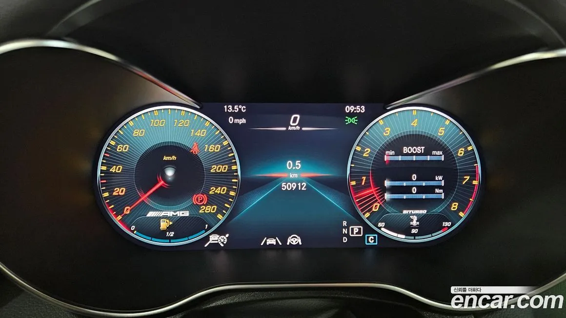 Mercedes-Benz GLC-Class 2022 из KR, фото 4