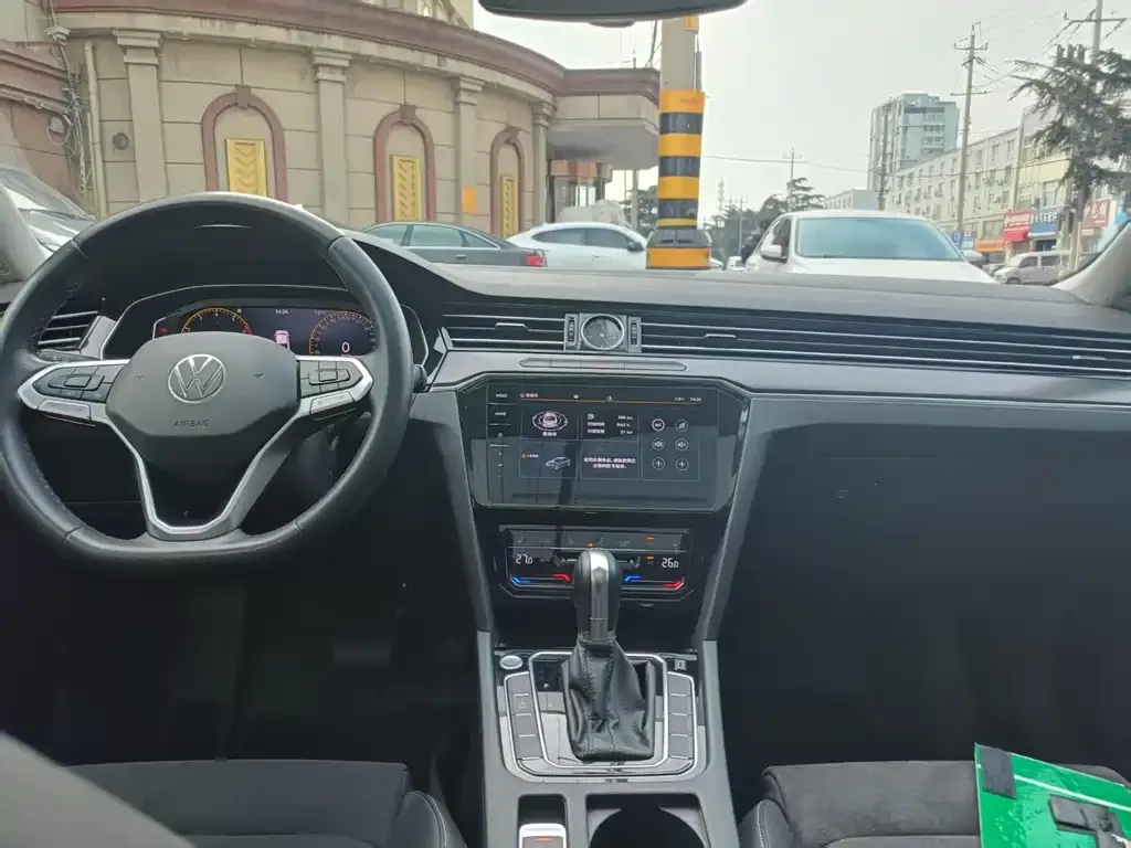 Volkswagen Magotan 2022 из CN, фото 4