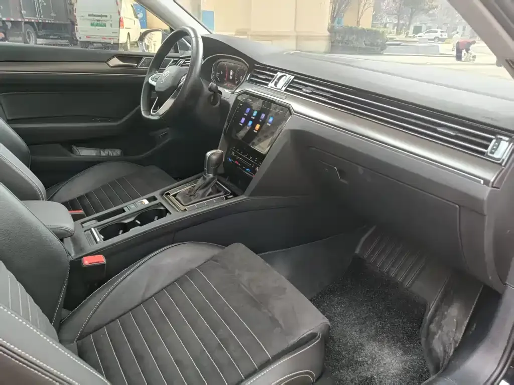 Volkswagen Magotan 2022 из CN, фото 8