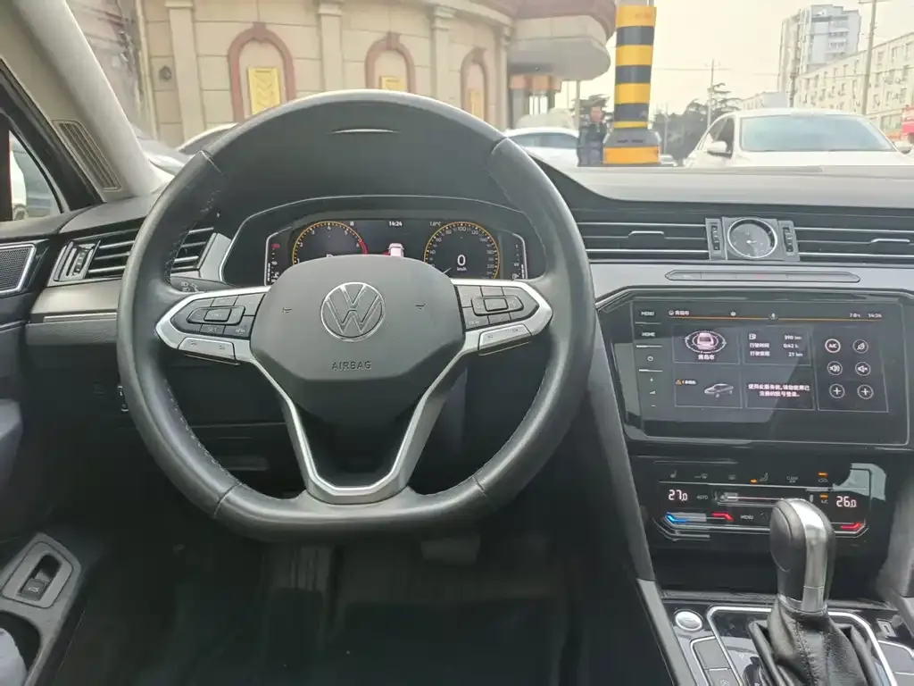 Volkswagen Magotan 2022 из CN, фото 3