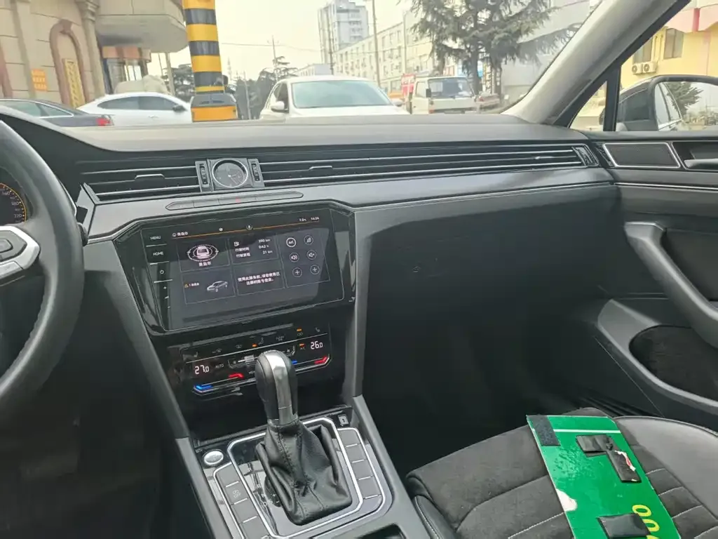 Volkswagen Magotan 2022 из CN, фото 9