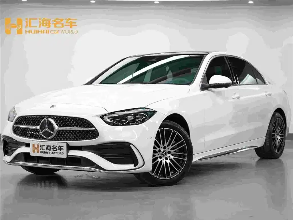 Mercedes-Benz C-Class — фото 1