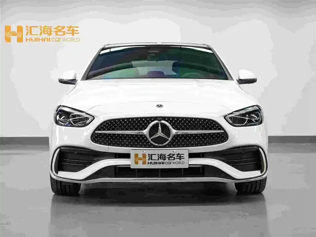 Mercedes-Benz C-Class — фото 3