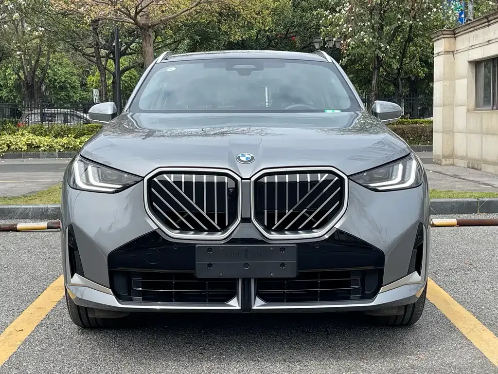 BMW X3 2025 из CN, фото 5