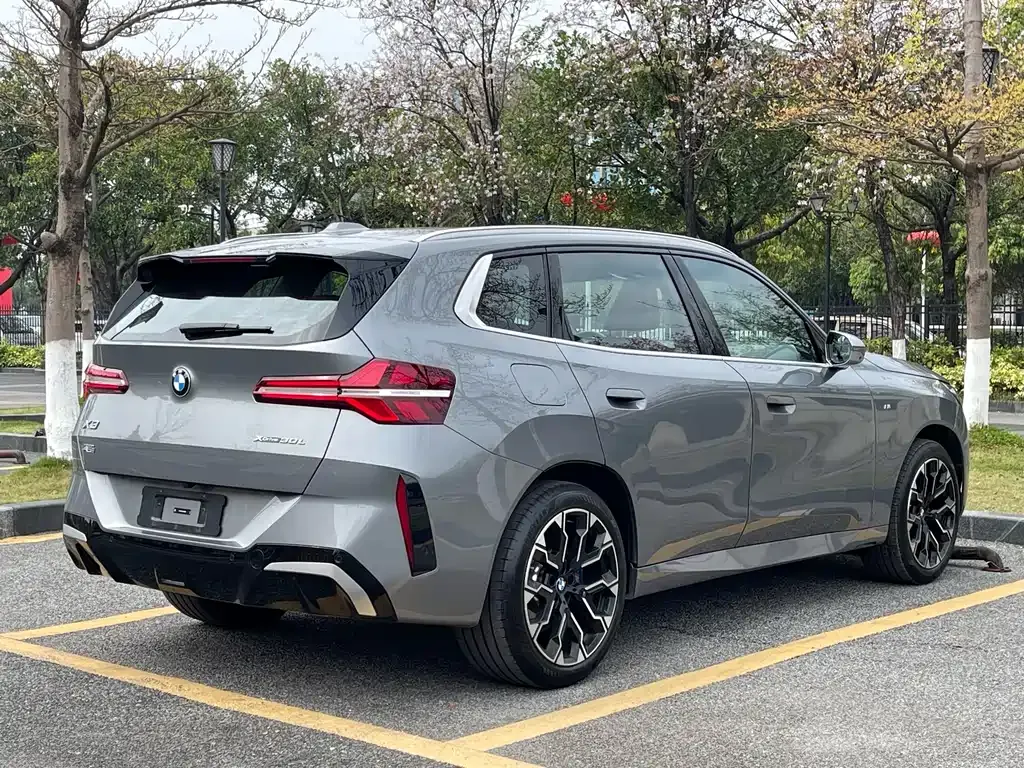 BMW X3 2025 из CN, фото 7