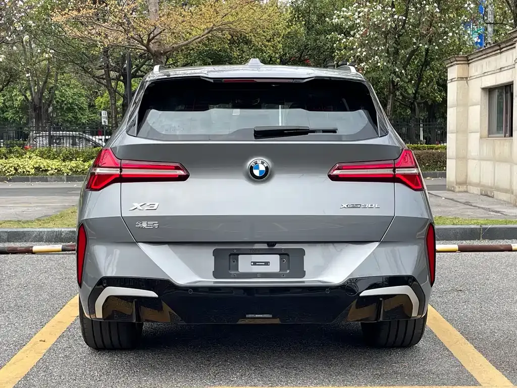 BMW X3 2025 из CN, фото 9