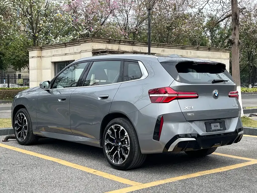 BMW X3 2025 из CN, фото 10