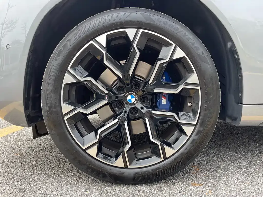 BMW X3 2025 из CN, фото 3