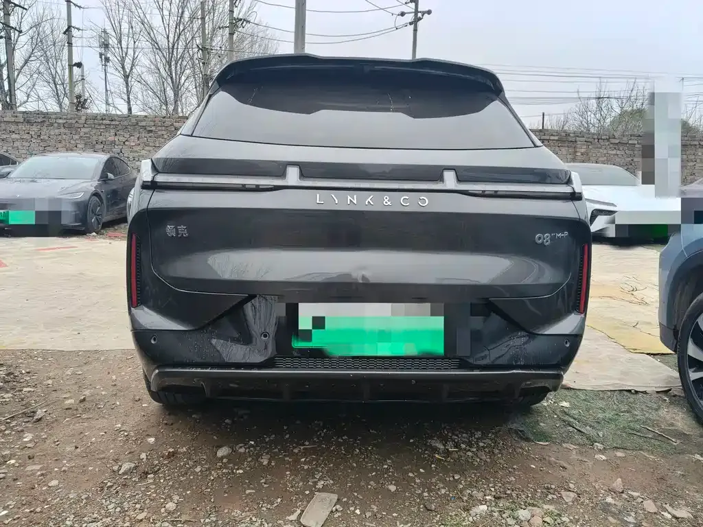 Lynk & Co 08 EM-P 2024 из CN, фото 10