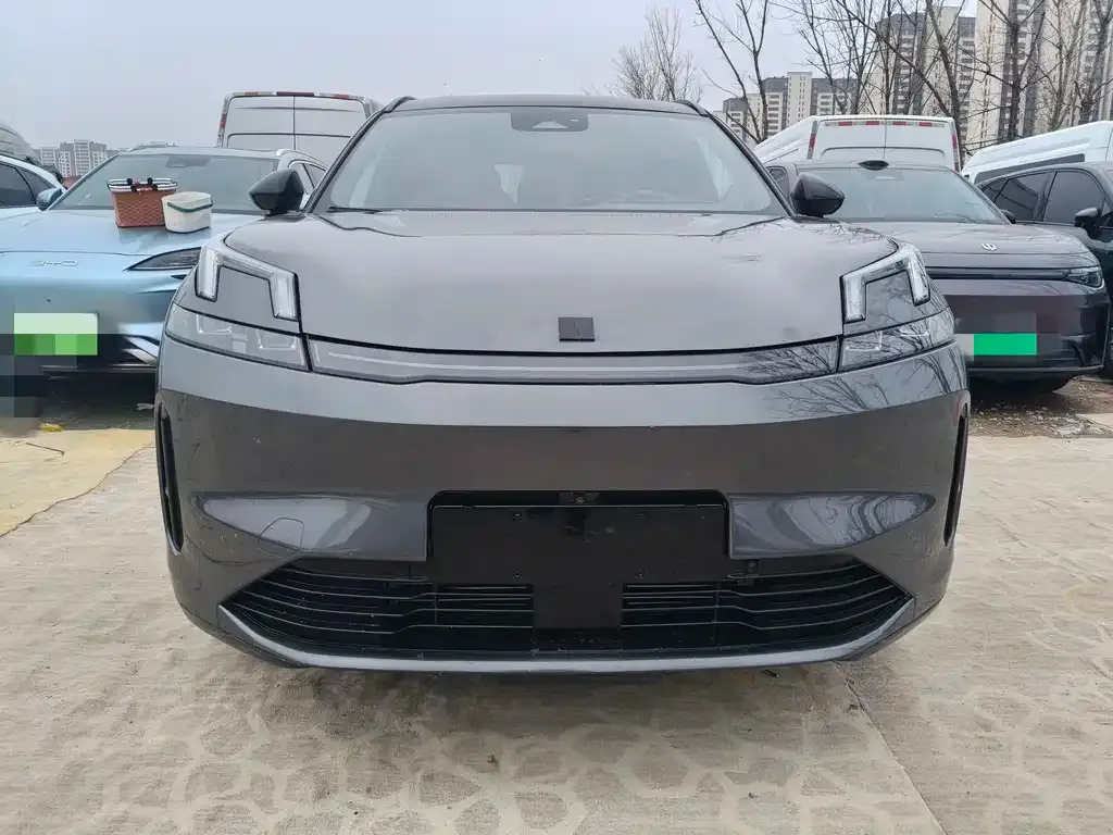 Lynk & Co 08 EM-P 2024 из CN, фото 6