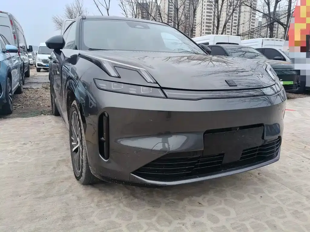 Lynk & Co 08 EM-P 2024 из CN, фото 4