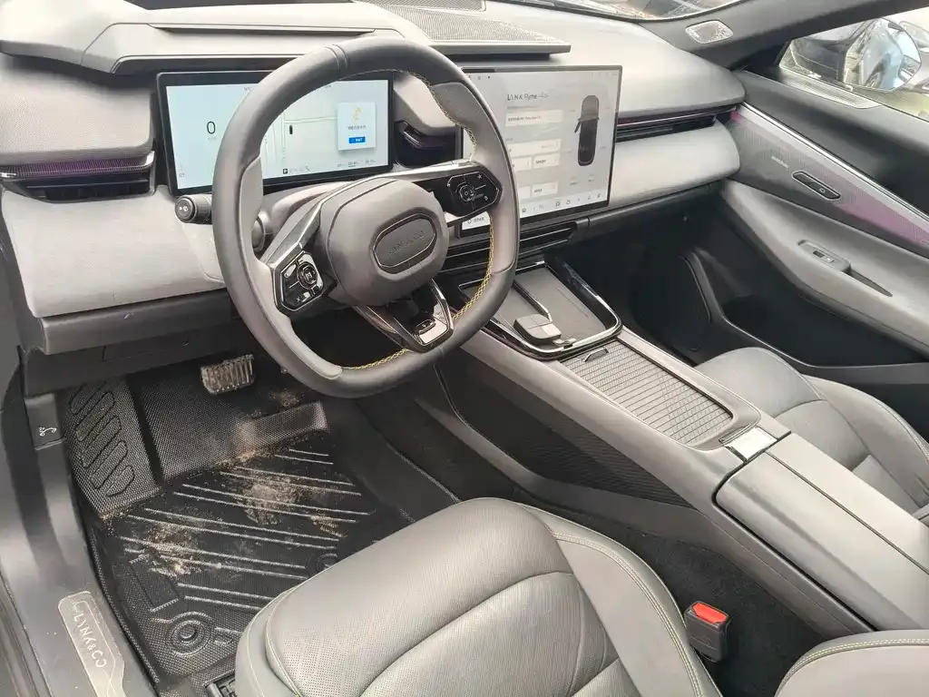 Lynk & Co 08 EM-P 2024 из CN, фото 9