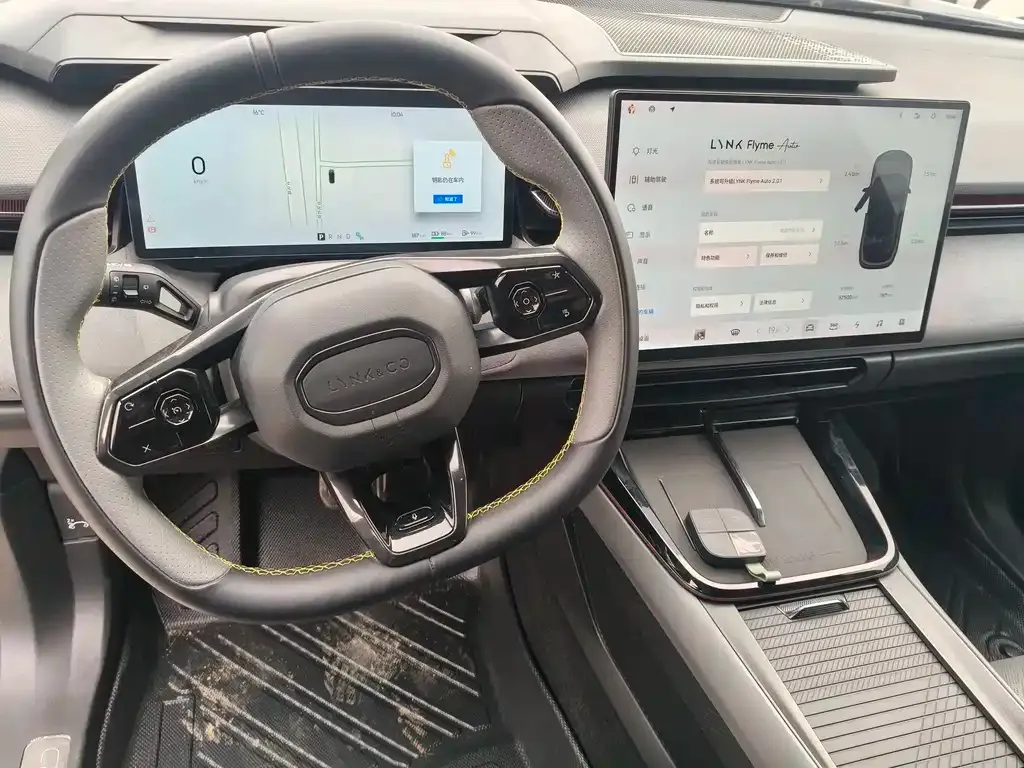 Lynk & Co 08 EM-P 2024 из CN, фото 7