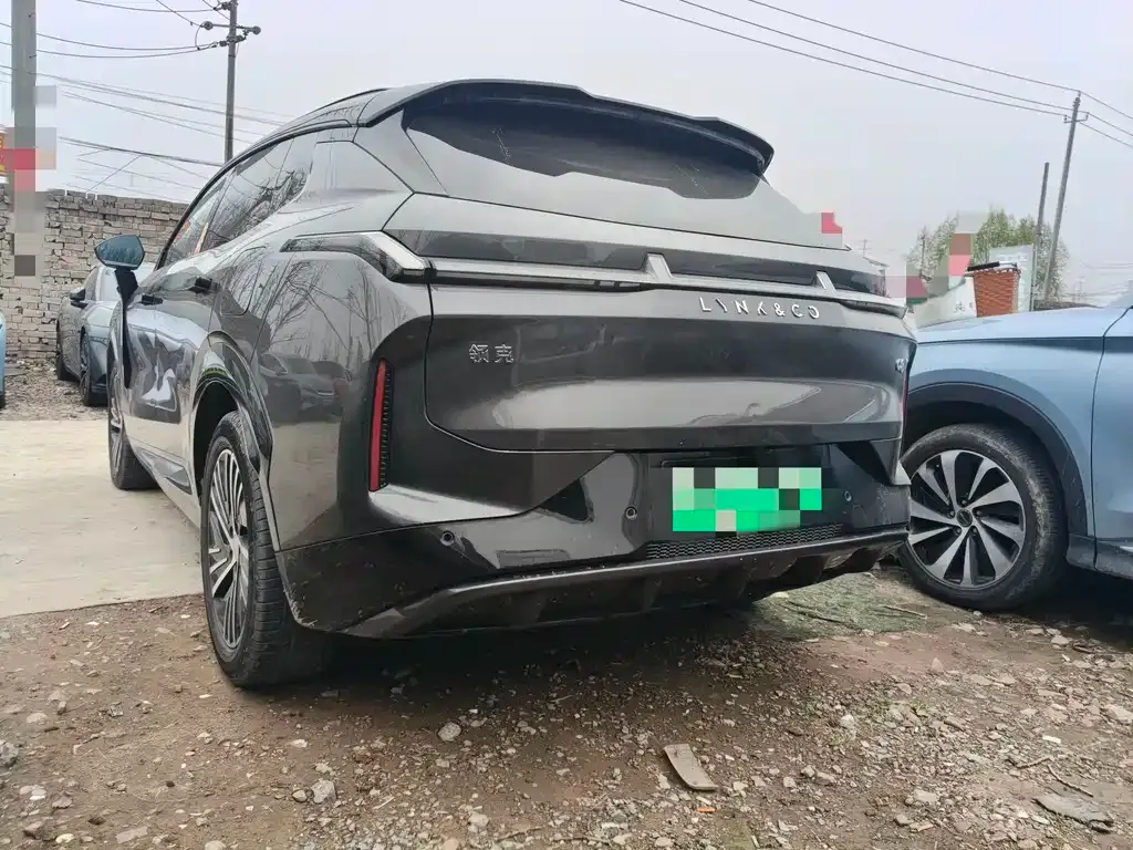 Lynk & Co 08 EM-P 2024 из CN, фото 8