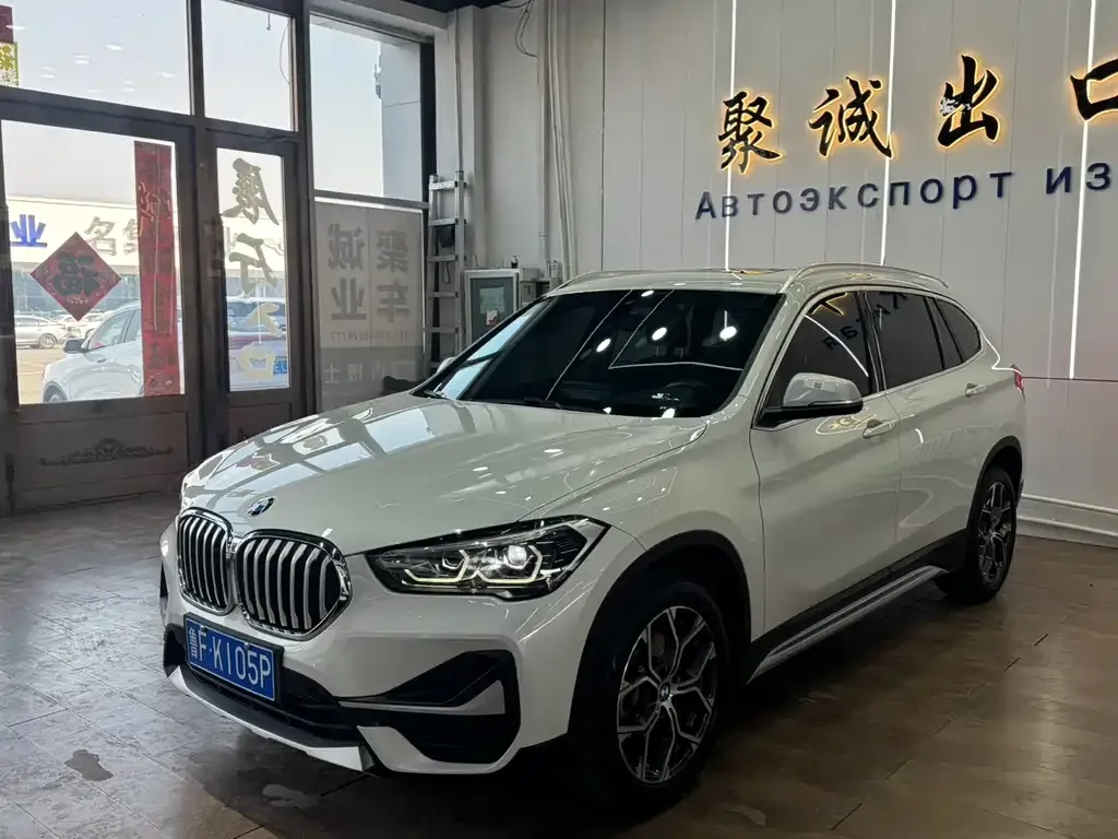 BMW X1 — фото 1