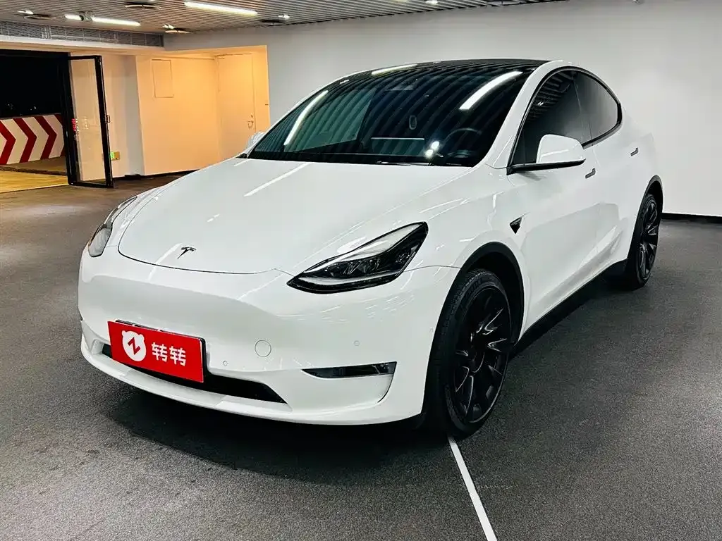 Tesla Model Y 2021 из CN, фото 1