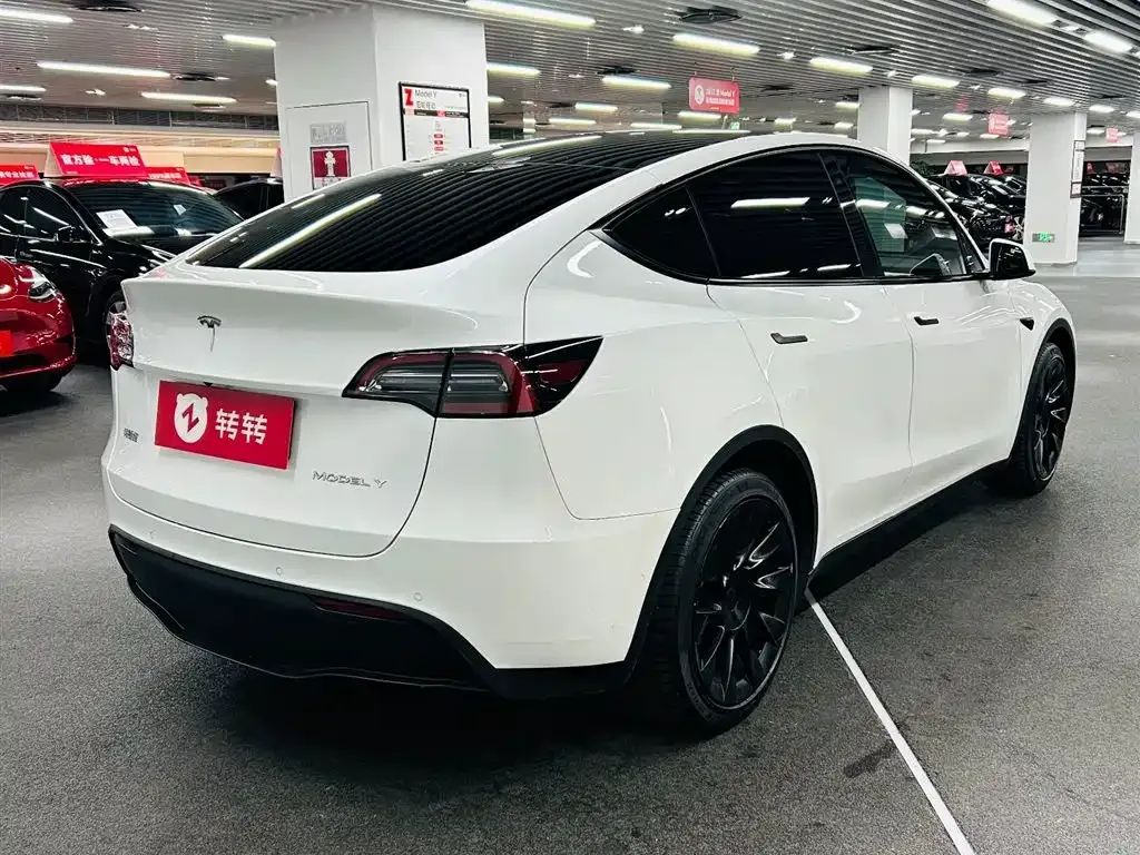 Tesla Model Y 2021 из CN, фото 10