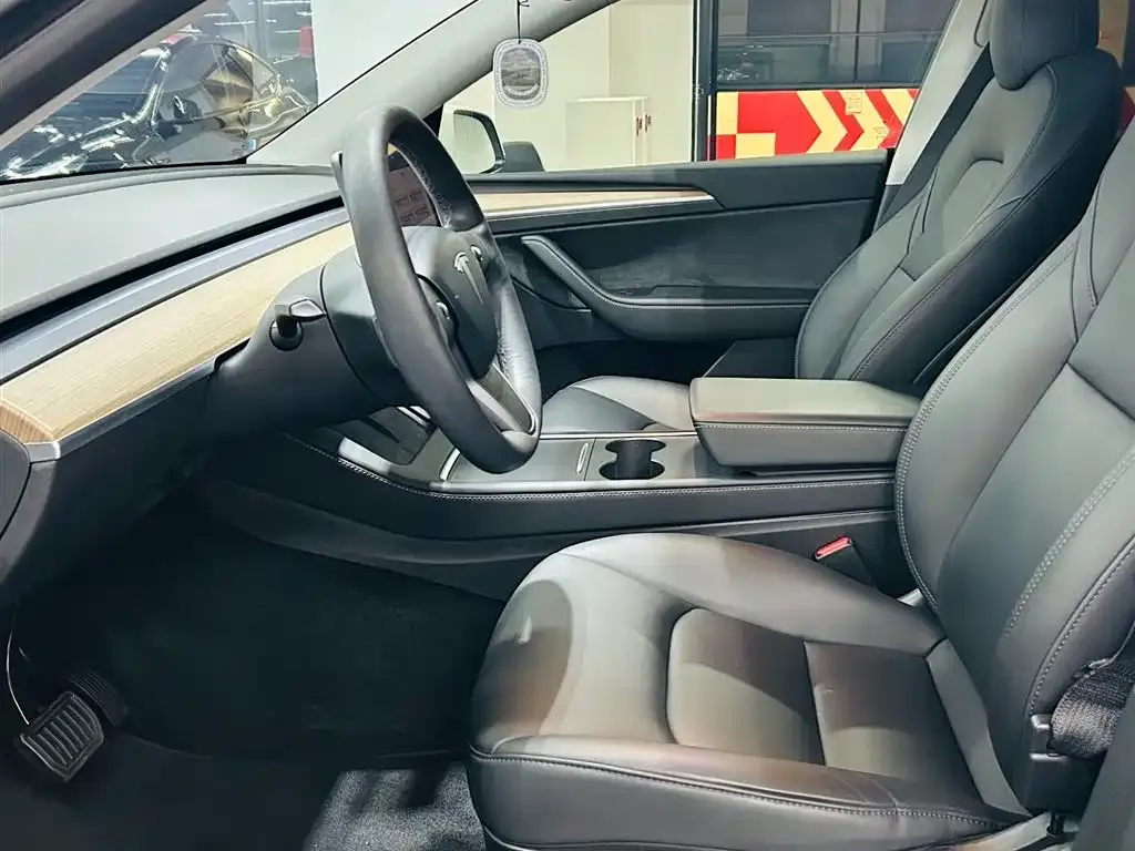 Tesla Model Y 2021 из CN, фото 3